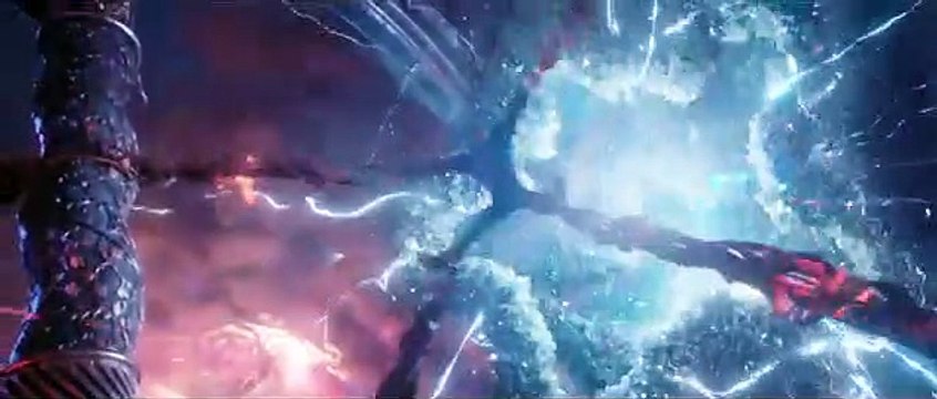 Marvel Studios' Doctor Strange in the Multiverse of Madness Official Trailer