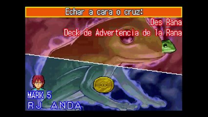 Yu-Gi-Oh! GX World Championship 2006 - Duelo contra Des Frog #yugiohGX #TCG #OCG