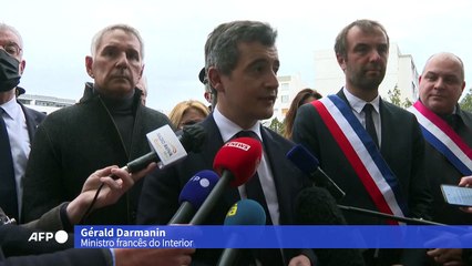 Policiais matam homem que os ameaçou com faca na Gare du Nord