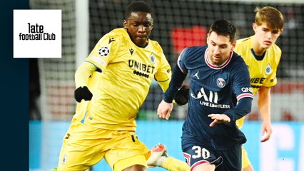 Paris SG / Real Madrid : les clés du match en palette avec Éric Carrière