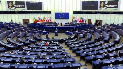 La BCE promet "les bonnes mesures au bon moment" pour assurer la stabilité des prix