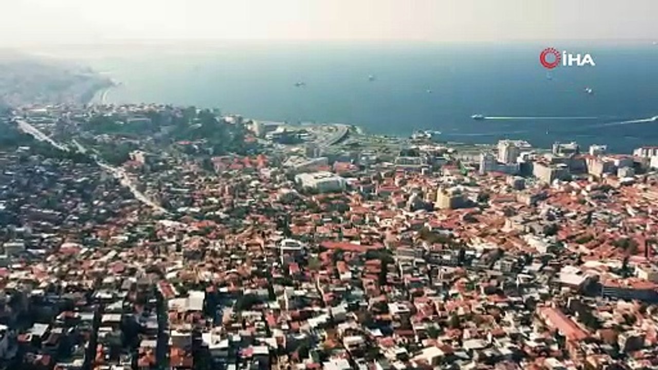 BAE'de Başkan Erdoğan'a 'Her şey seni hatırlatıyor' sürprizi!