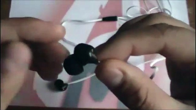 Veho Noise Isolating Earphones (Review)