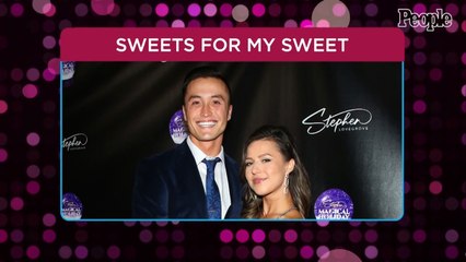 Katie Thurston Shares Valentine's Day Message to Boyfriend John Hersey: 'Always Meant to Be'