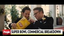 Best Super Bowl Commercials of 2022: Pete Davidson, Lindsay Lohan and More Star in Game Day Ads