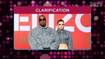 Julia Fox Says She 'Never Stopped Liking' Kim Kardashian's Posts as Kanye West Romance Cools Off