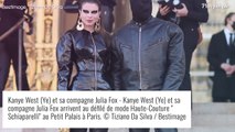 Kanye West déjà séparé de Julia Fox ? Il ne lâche pas Kim Kardashian...