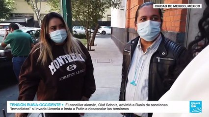 México: la violencia ha obligado a los periodistas al desplazamiento forzoso