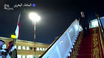 نفتالي بينيت يصل إلى البحرين في أول زيارة لرئيس حكومة إسرائيلي للمملكة
