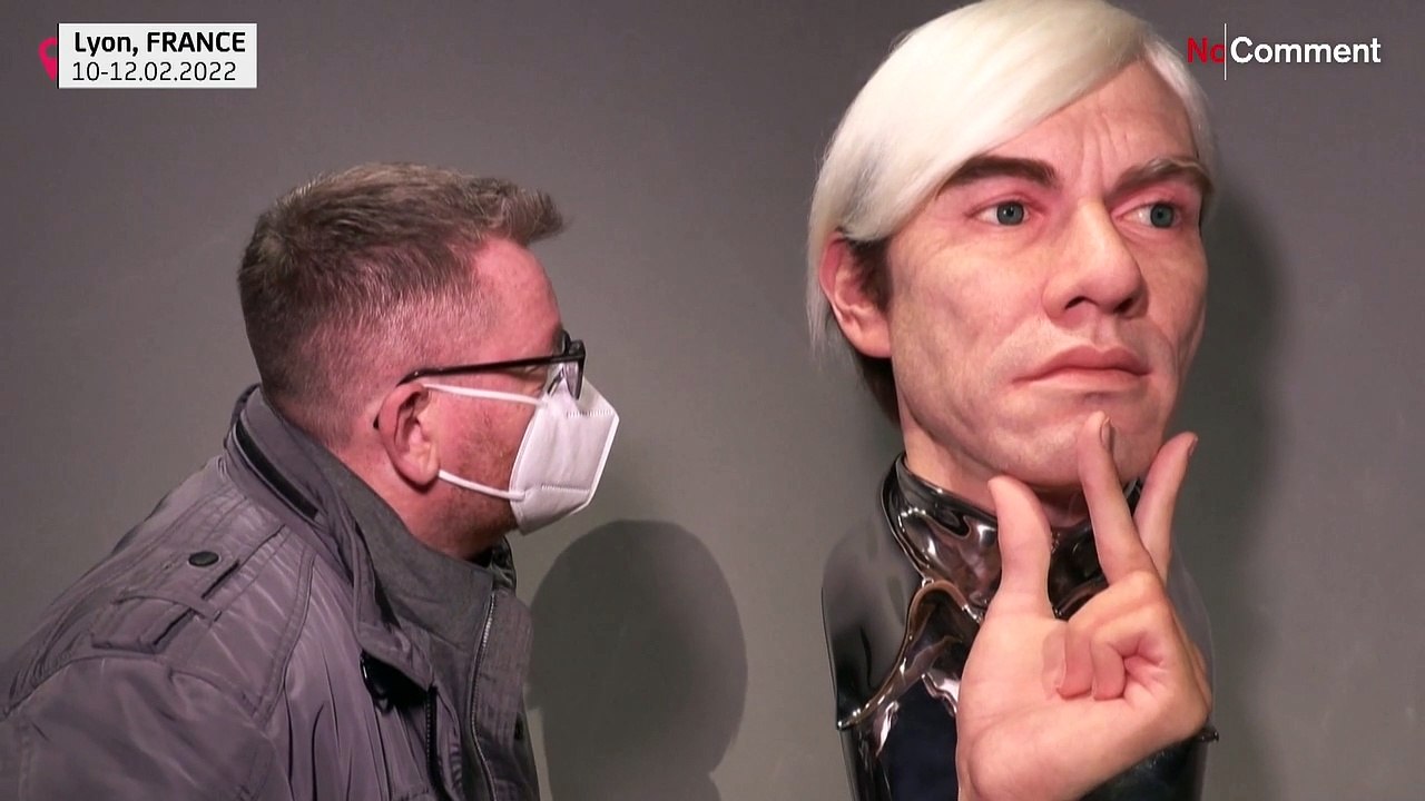 Hyperrealismus: 'Dies ist kein Körper'