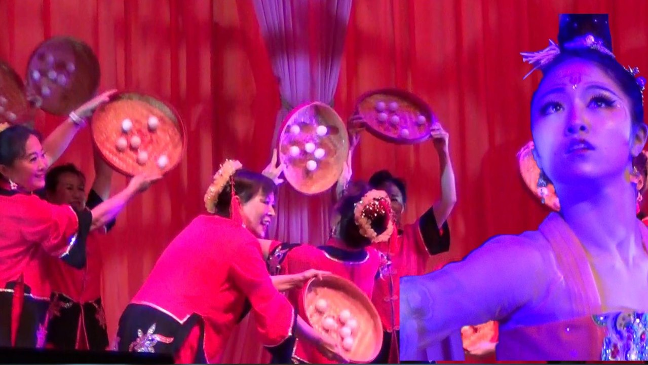 Sydney Lunar Spectacular Show 5 Town Hall, Sydney Lunar Festival Town Hall 15, 12 Feb 2022