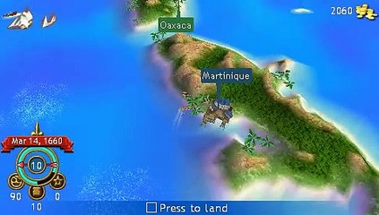 Sid Meier’s Pirates! online multiplayer - psp