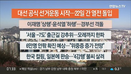 [이시각헤드라인] 2월 15일 라이브투데이 1부