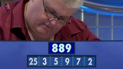 Countdown | Wednesday 4th September 2019 | Episode 7154