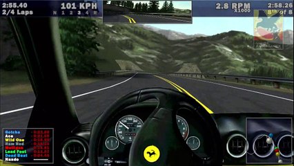 Need For Speed 3 Hot Pursuit - Parte 11