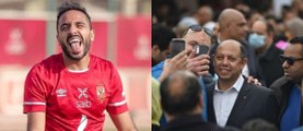 غضب في ليفربول بسبب محمد صلاح..ومرتضى منصور يتوعد كهربا ويتحدى سليمان