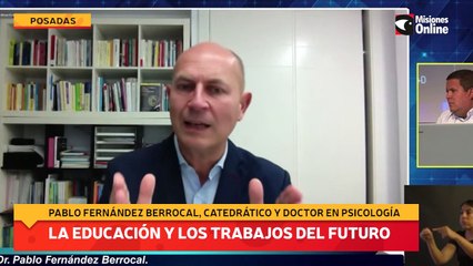 La educación y los trabajos del futuro