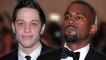 Kanye West Shares Alleged Respectful Text From Pete Davidson & Says ‘You Will Never Meet My Children’