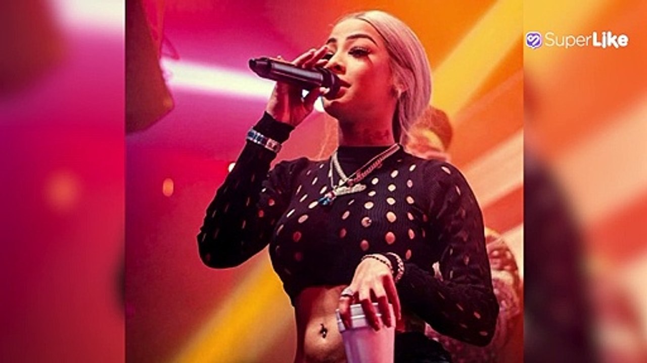 Yailin, novia de Anuel AA, habría respondido tema de Karol G con esta canción