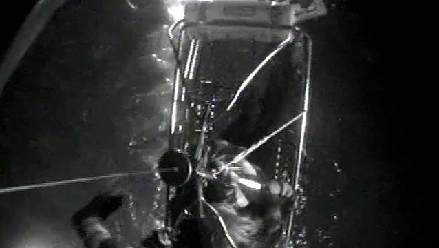 Two boaters and dog rescued by Louisiana Coast Guard