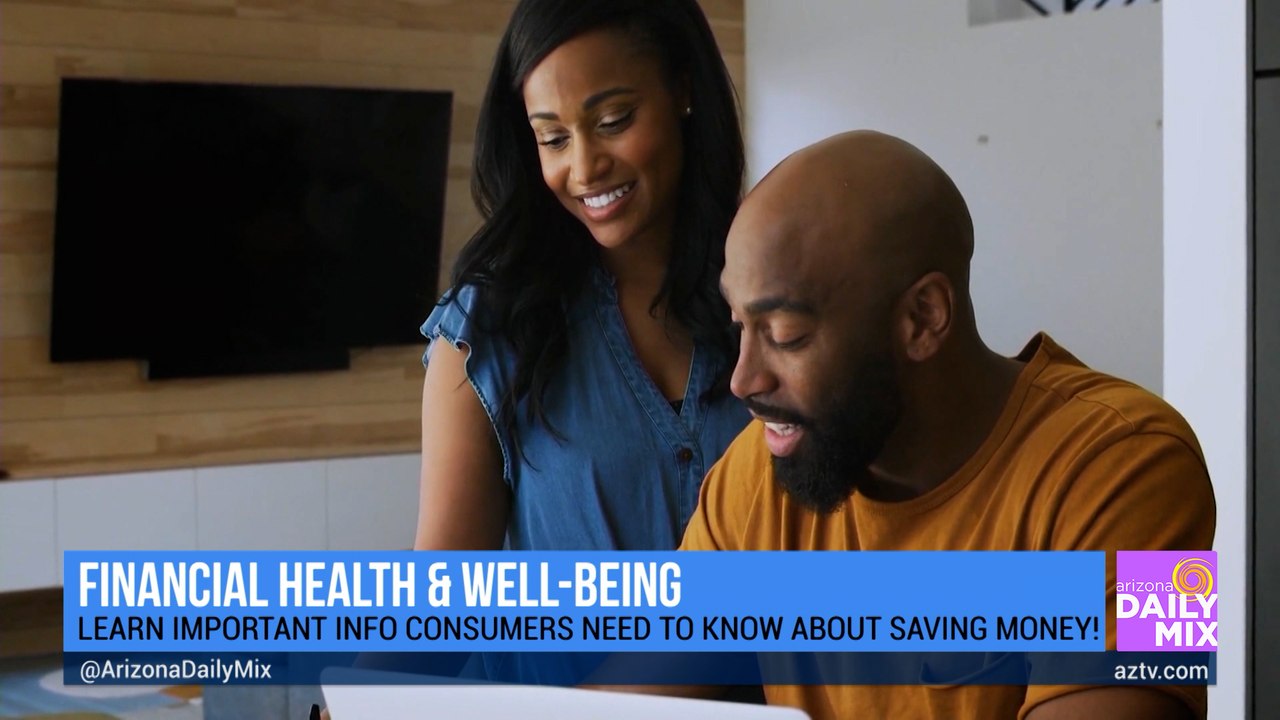 Financial Health & Well-Being with Lauren Greutman