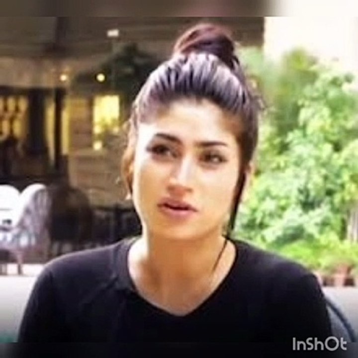 Assassination of the “Pakistani Kim Kardashian”: