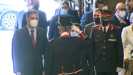 Pere Aragonès apuesta por "mecanismos de presión" para desbloquear la mesa de diálogo