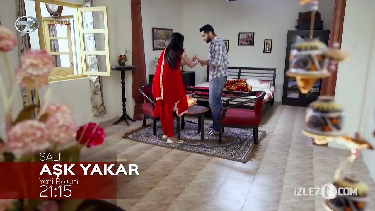 Aşk Yakar 15. Bölüm Fragmanı - 15 Şubat Salı