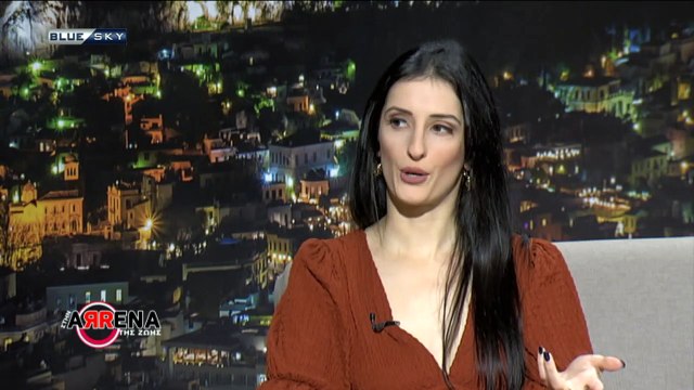 Στην Αρένα της Ζωής 14- 02 - 22| Κατερίνα Βερβέρη
