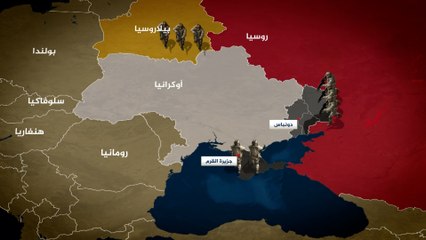 الأزمة الأوكرانية الروسية.. الانعكاسات الاقتصادية المحتملة