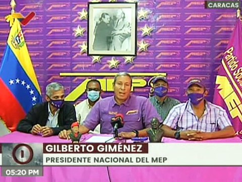 Entérate | MEP rechaza pretensiones de Macri de invadir Venezuela