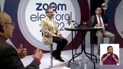 Zoom Electoral - Miércoles 09 Febrero 2022