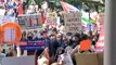 Thousands of NSW nurses strike over pay and staffing