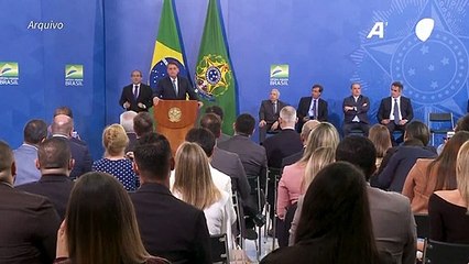 Brasil lança plano para expandir mineração na Amazônia