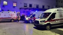 Son dakika haberleri: Hastane bahçesindeki silahlı kavgada 1 kişi yaralandı