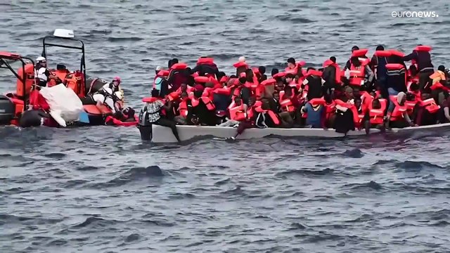 Cidadãos europeus discutem migração e papel da União Europeia no mundo