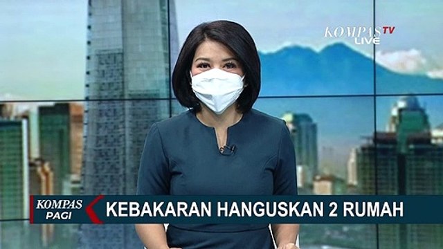Kebakaran di Manado, Delapan Unit Mobil Pemadam Kebakaran Dikerahkan