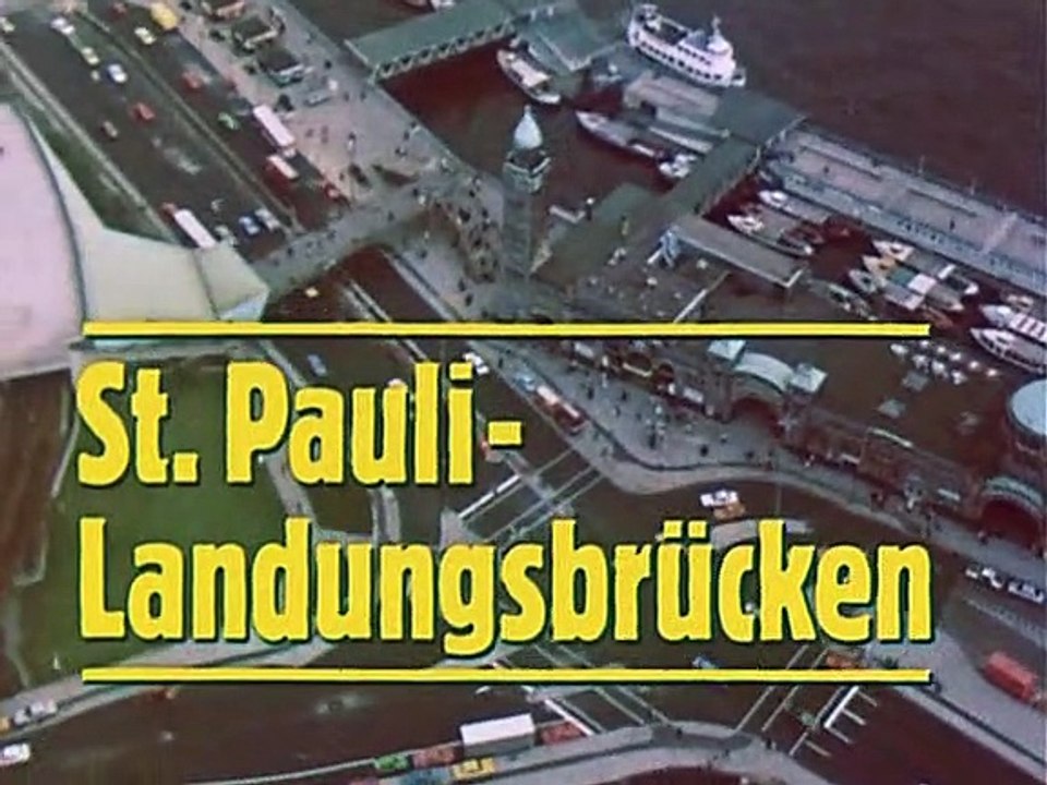 St.Pauli Landungsbrücken Folge 7 - Eine ganz normale Ausbildung