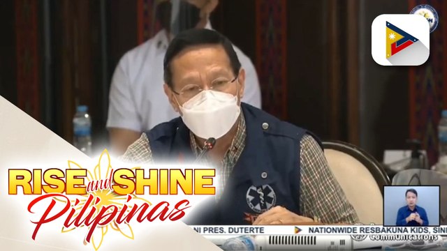 COVID-19 situation sa Pilipinas, nasa low risk classification na, ayon kay Sec. Duque; Paghahanda ng mga awtoridad sa roadmap tungo sa new normal, puspusan