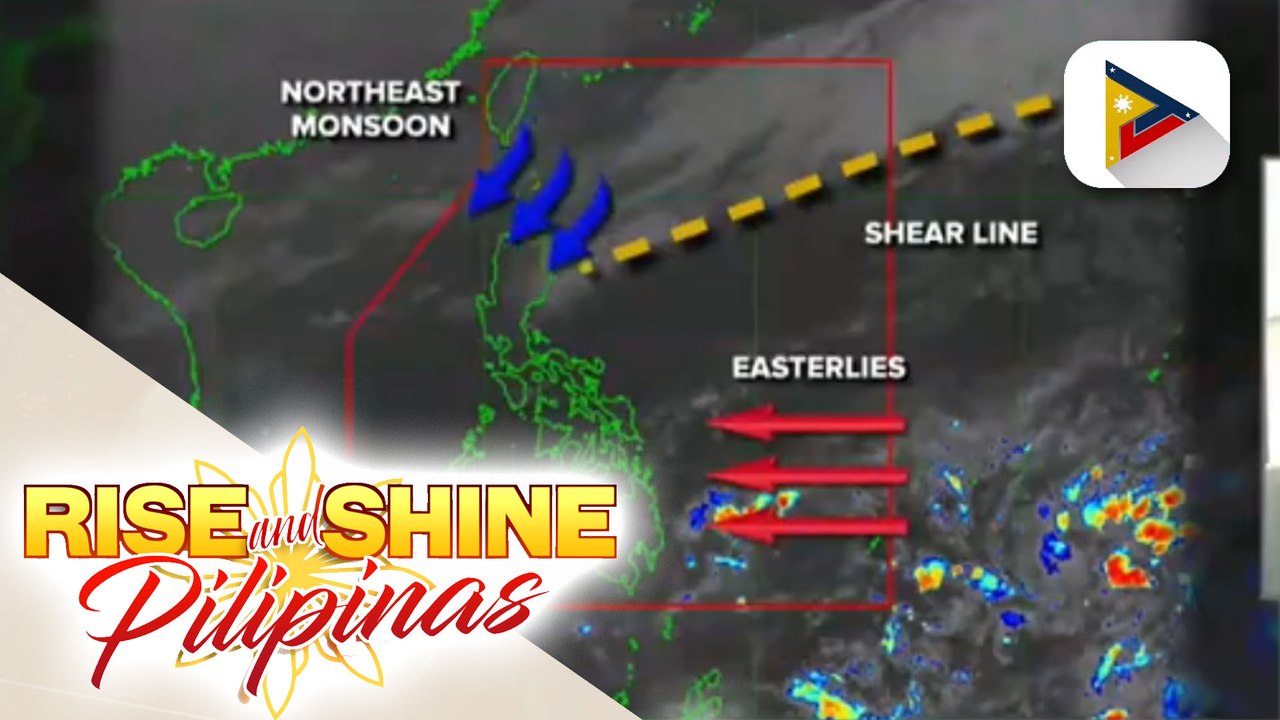 INFO WEATHER | Hanging amihan, patuloy na nakaaapekto sa iba't-ibang bahagi ng bansa