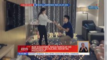 Bar examinee, nakatanggap ng proposal sa huling araw ng pagsusulit | UB