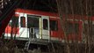 Una colisión de dos trenes en Múnich deja un muerto y varios heridos graves