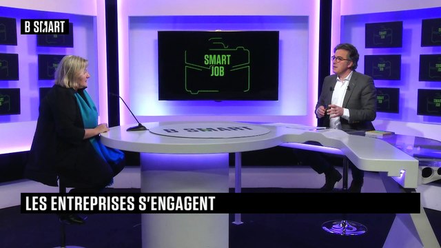 SMART JOB - Les entreprises s’engagent du mardi 15 février 2022