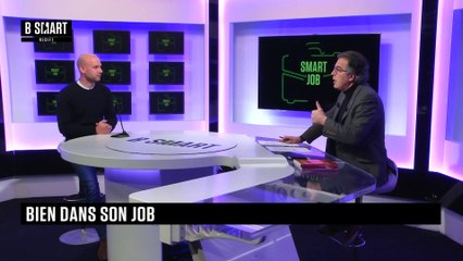 SMART JOB - Emission du mardi 15 février