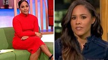 Alex Scott jokes about dating show stint in rare romance admission 'I am single'