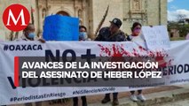 Esperan audiencia para presuntos homicidas de Heber López