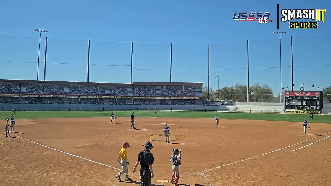 Cactus Yards Ebbets - Super Ball Bash 13 Feb 14:58