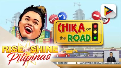CHIKA ON THE ROAD | 2 oil tanker, magkasunod na inararo ang concrete barriers sa EDSA; trapiko, bumigat