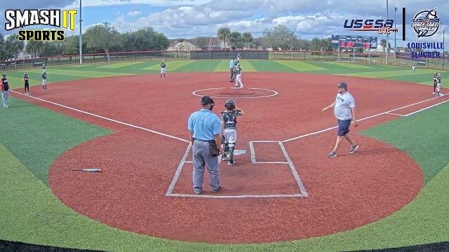Blue Louisville Slugger - Presidents Day Super NIT (2022) 13 Feb 14:16
