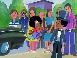 Jackson 5 - Desenho Animado - Episódio 14